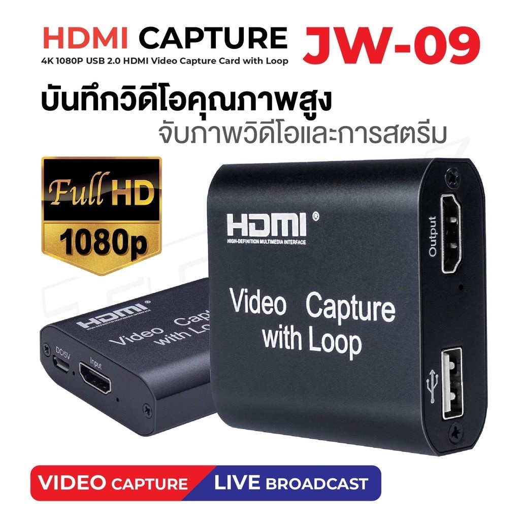 Hdmi capture hotsell