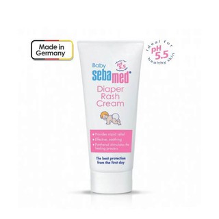 ของแถมทุกออเดอร์ Sebamed Baby Diaper Rash Cream 10ml ซีบาเมด ไดเอเพอร์ แรช ครีม สำหรับ ผื่นผ้าอ้อม