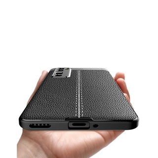 ภาพขนาดย่อของภาพหน้าปกสินค้าHuawei Nova 7 7 Se 7 Pro Fashion Leather TPU Silicone Cover Shockproof Phone Case จากร้าน toyone.th บน Shopee ภาพที่ 8