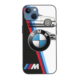 เคสโทรศัพท์มือถือ ป้องกันกระแทก ลาย BMW BMW สไตล์เยอรมัน สําหรับ IPhone 14 Plus 13 Pro Max 12 Mini XS Max