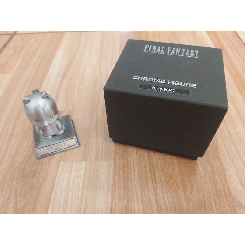 final-fantasy-chrome-figure-vi-mog-แท้100