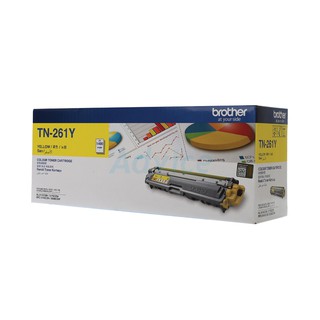 Toner Original BROTHER TN-261 Y