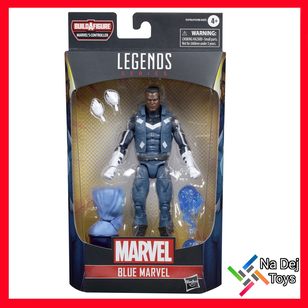 marvel-legends-blue-marvel-6-figure-มาเวล-เลเจนด์-บลู-มาเวล-6-นิ้ว-ฟิกเกอร์