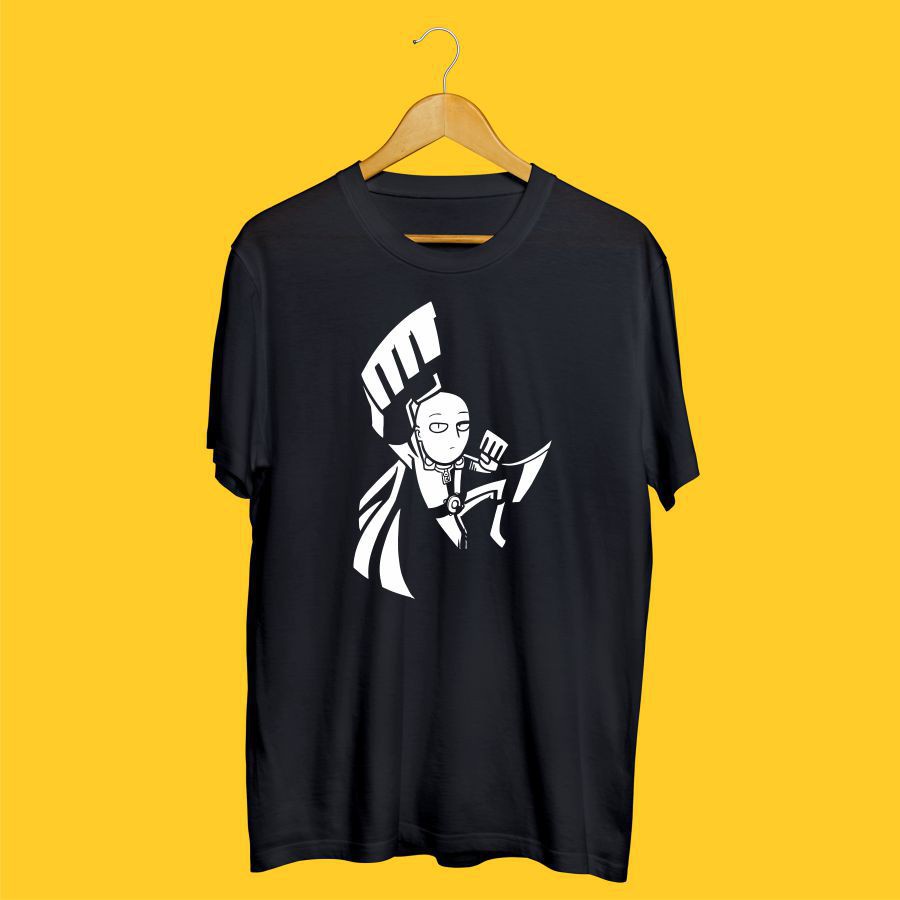 เสื้อแฟชั่นผญ2022-อื่นๆ-เสื้อเด็กหญิง-เสื้อยืด-ลายการ์ตูนอนิเมะ-saitama-one-punch-manสินค้ามาใหม่