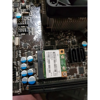 โมโบ้บอร์ด MSI AM1L AMD SEMPRON 2650 APU WIRH RADEON R3 MINI ITX ...