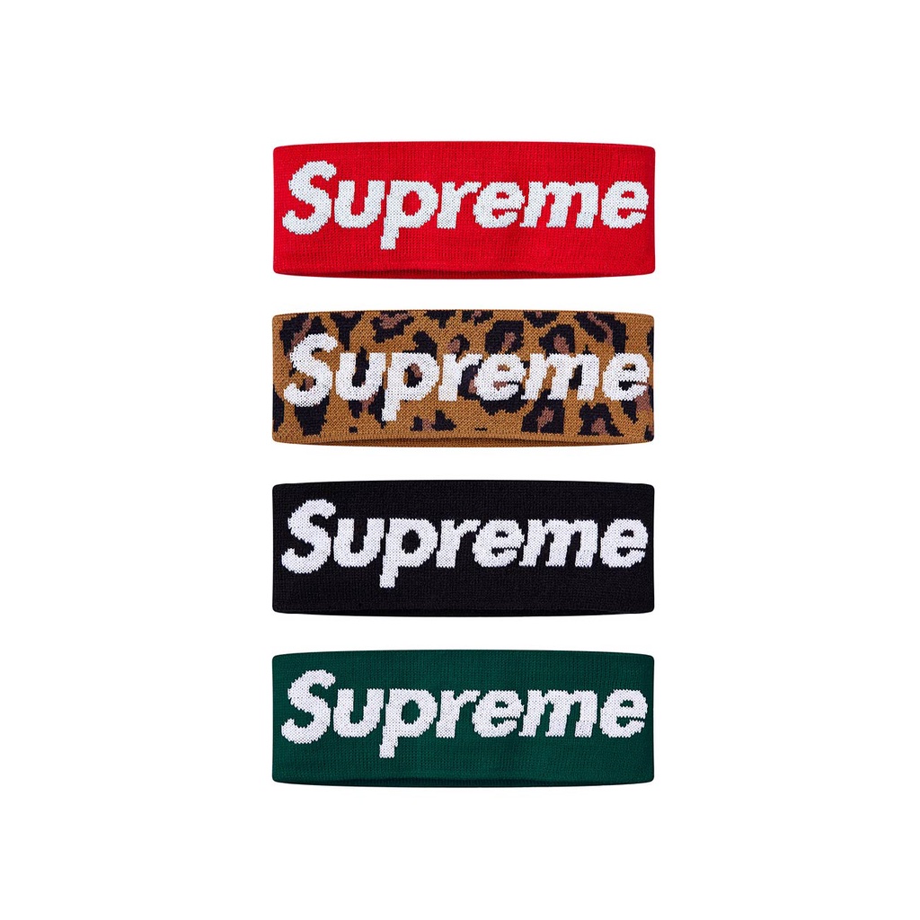 Supreme headband clearance fw18