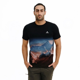 เสื้อยืด ลาย Eiger SAGARMATHA S/S