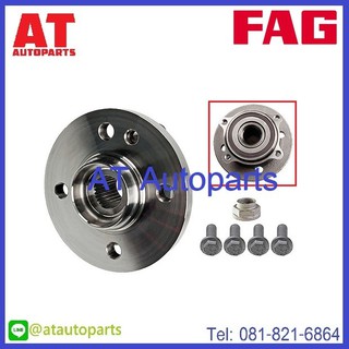 ลูกปืนล้อ Mini Clubman R55 ปี2006-2013 No. 713649430 หน้า 713649440 หลัง ยี่ห้อ FAG ราคาขายต่อชิ้น