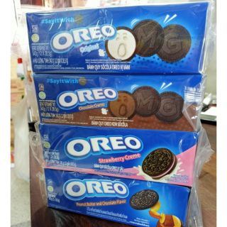 โอริโอ้ OREO แพคละ12ชิ้น