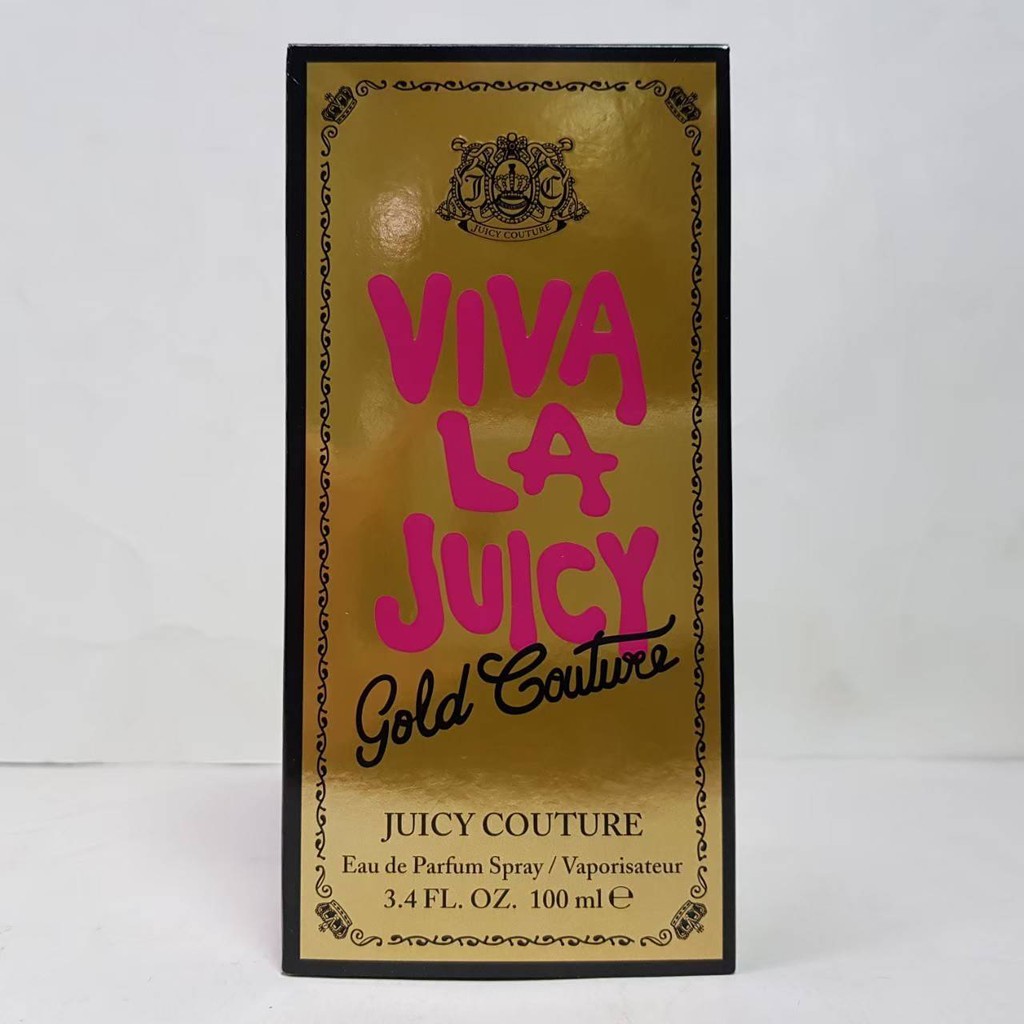 ส่งฟรี-juicy-couture-viva-la-juicy-gold-couture-edp-100ml-กล่องซีล-น้ำหอม-oct02