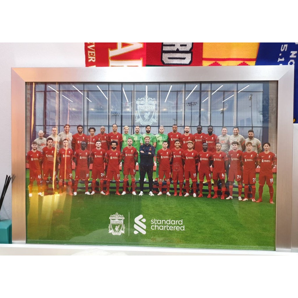 new-โปสเตอร์รวมทีม-ลิเวอร์พูล-2021-22-ภาพคมชัดใบหนาเกรด-a-ขนาด-20x30-นิ้ว-liverpool-squad-photo-2021-2022