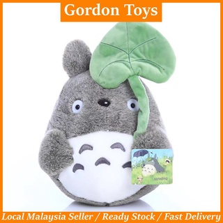 ☑[Gordon Toys] 36cm Totoro Cat Soft Toy-Baby Toy,Doll,Plush Toy,Soft Toy,Stuffed Toy,Anak Patung,Mainan Budak,Doll,Doll