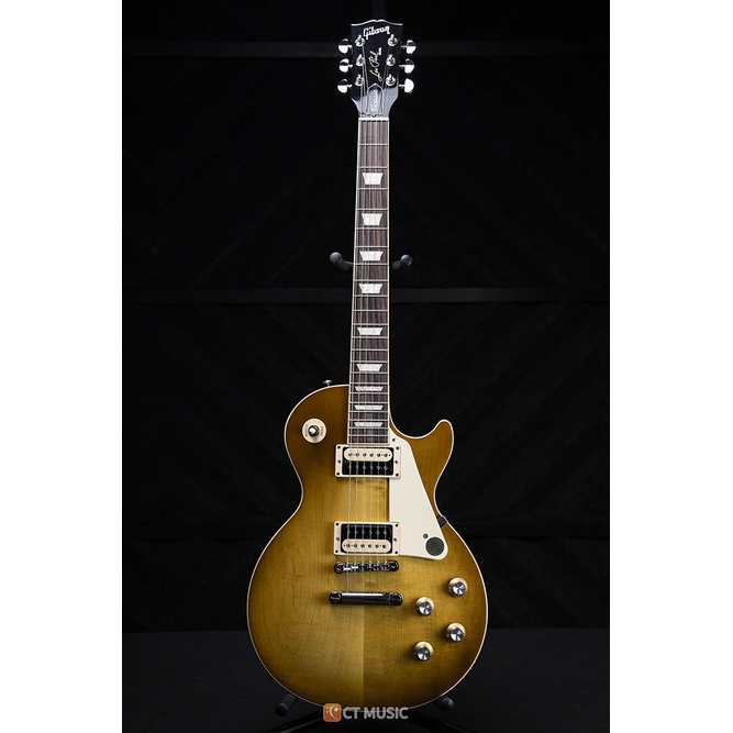 gibson-les-paul-classic-กีตาร์ไฟฟ้า-made-in-usa-แถมฟรี-hard-shell-case