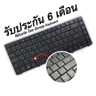 #คีย์บอร์ดโน๊ตบุ๊ค Keyboard ACER Aspire E1-421,E1-421G,E1-431,E1-431G,E1-471,E1-471G