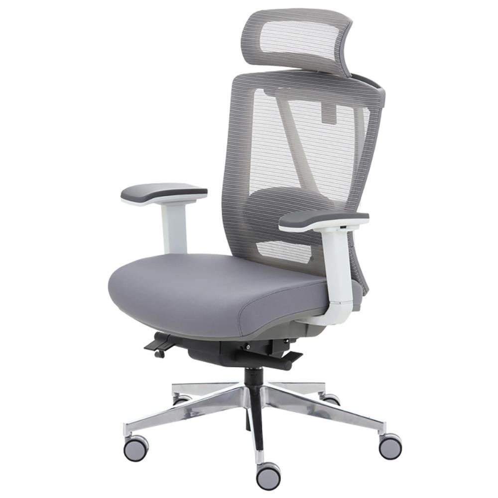 office-chair-office-chair-ergotrend-ergo-x-gray-office-furniture-home-amp-furniture-เก้าอี้สำนักงาน-เก้าอี้สำนักงาน-ergotr