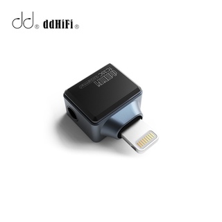 Dd ddHiFi TC35C อะแดปเตอร์แปลงไฟ เป็น 3.5 มม. ความเที่ยงตรงสูง สําหรับชิป xiaomi Realtek ALC5686 DAC 32-bit 384kHz PCM