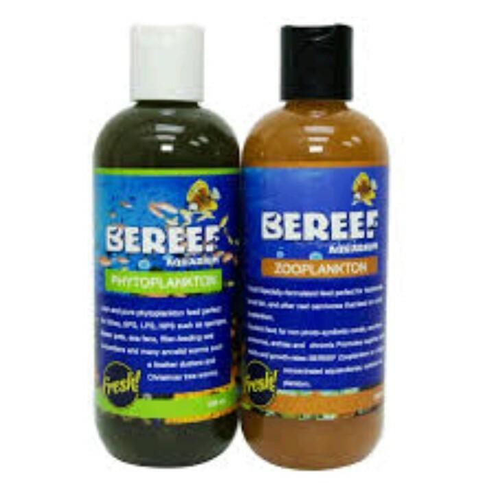 bereef-บีรีฟ-แพลงตอนพืชและสัตว์