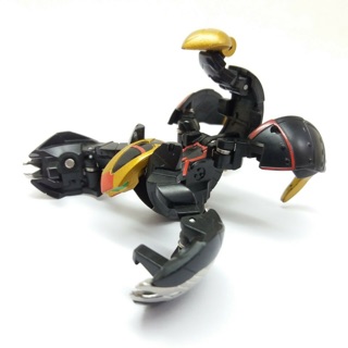 Bakugan Baku-Tech Darkus Borg Mahisas #บาคุกัน