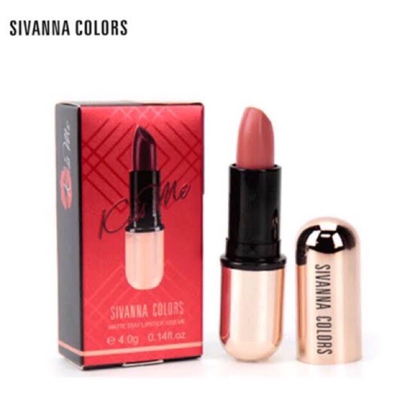 sivanna-lip-hf688-ลิปสติก-เลื่อนดูรูปให้ครบก่อนสั่งจ้า-ลิปสีสวยขายดีๆ