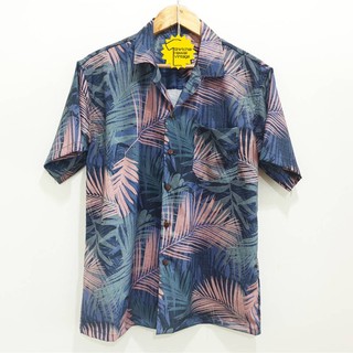 เสื้อเชิ้ตชาย เสื้อฮาวาย Hawaii Vintage