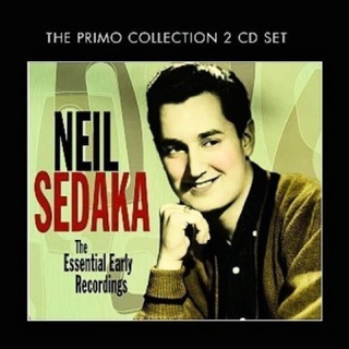 CD Audio คุณภาพสูง เพลงสากล Neil Sedaka - The Essential Early Recordings - (2013) 2CD (ทำจากไฟล์ FLAC คุณภาพ 100%)