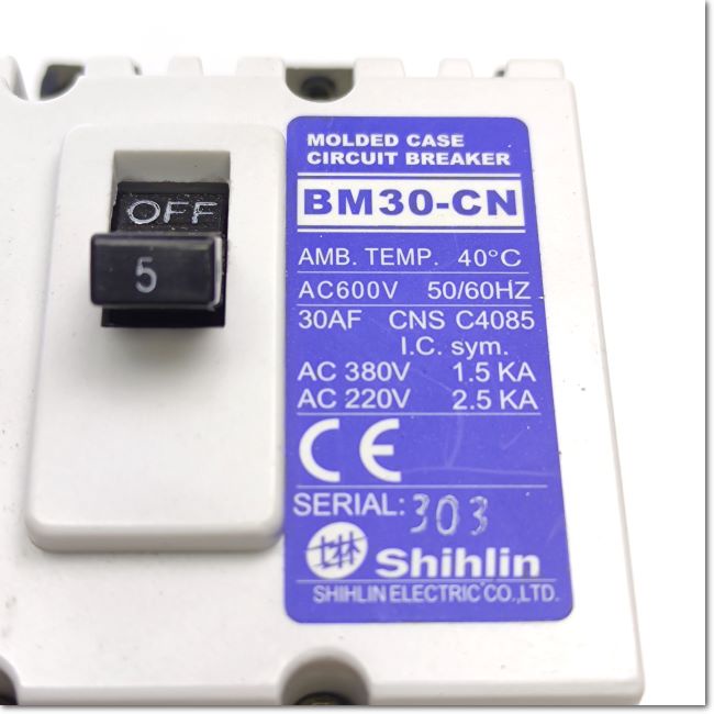 bm30-cn-เบรกเกอร์-สเปค-3p-5a-shihlin