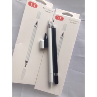 ภาพหน้าปกสินค้าปากกาเขียนมือถือ 2in1 YX Multi-function Touch Pen ที่เกี่ยวข้อง
