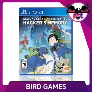 PS4 : Digimon Story Cyber Sleuth Hackers Memory [แผ่นแท้] [มือ1] [digimonstory]