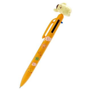 NEW !! ปากกาหมึก 3 สี ในแท่งเดียวกัน Pompompurin จาก Sanrio Japan มาใหม่ค่ะ
