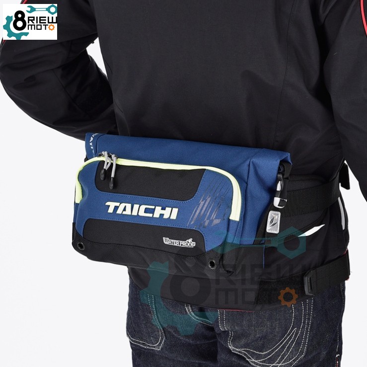 กระเป๋าคาดเอว-waist-bag-ยี่ห้อ-taichi-รุ่น-rs-270-water-proof-กระเป๋าคาดแอว-บิ๊กไบร์-กระเป๋าคาด-อเนกประสงค์-สำหรับนักบิด