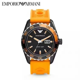 EMPORIO ARMANI นาฬิกาผู้ชาย AR AR6046 46mm