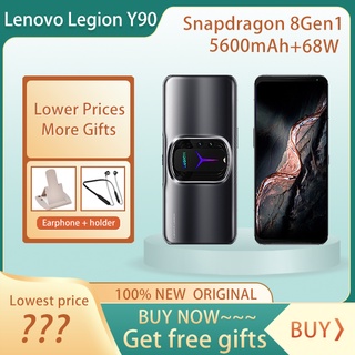 ภาพหน้าปกสินค้าLenovo legion Y90 / Lenovo Y90 Lenovo legion phone 2 Pro lenovo legion phone Duel Lenovo legion Pro 2 phone ซึ่งคุณอาจชอบสินค้านี้