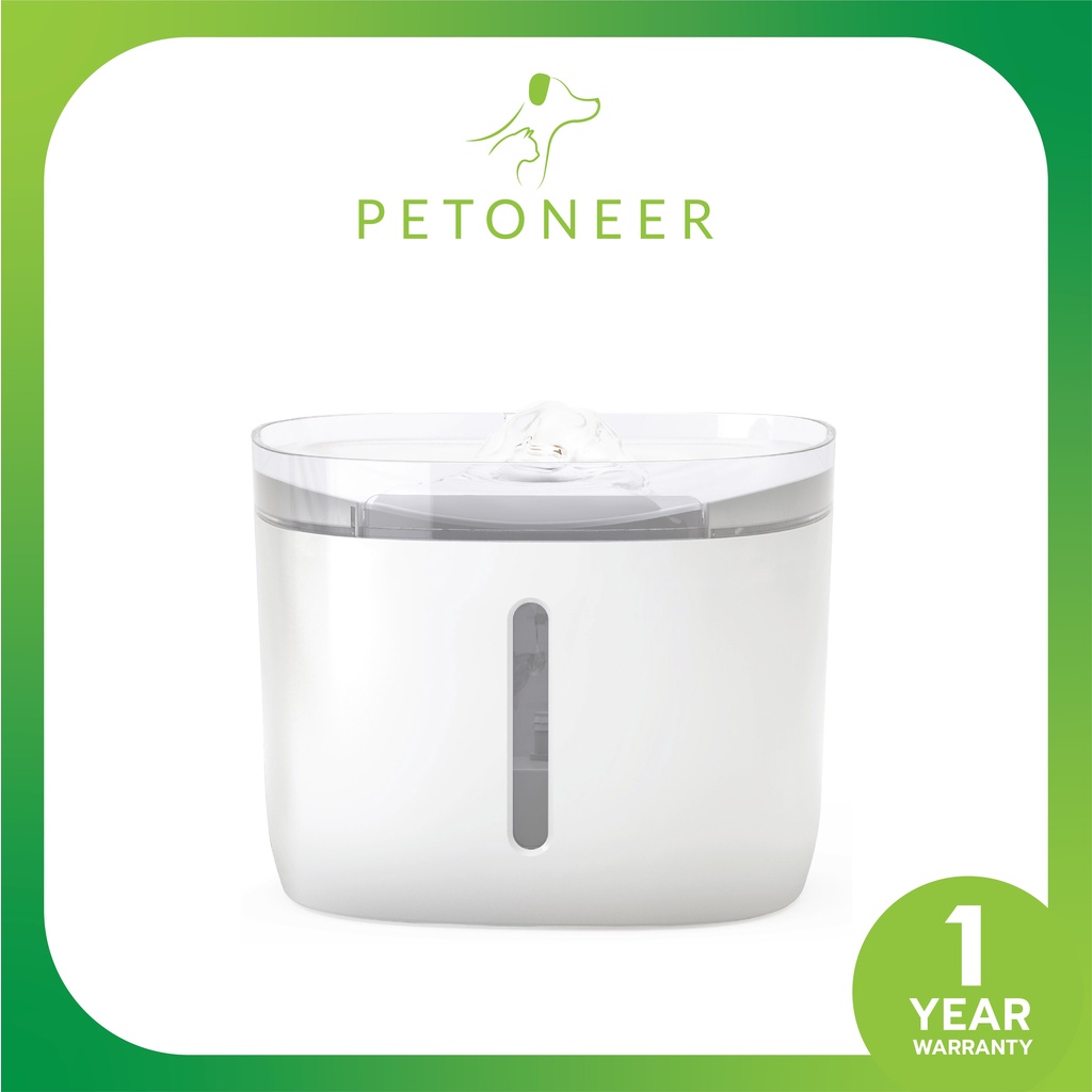 Petoneer Fresco Mini Plus (FSW030) น้ำพุสำหรับสัตว์เลี้ยง รุ่น Mini ...