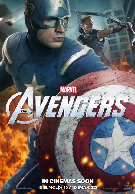 ภาพโปสเตอร์-the-avenger