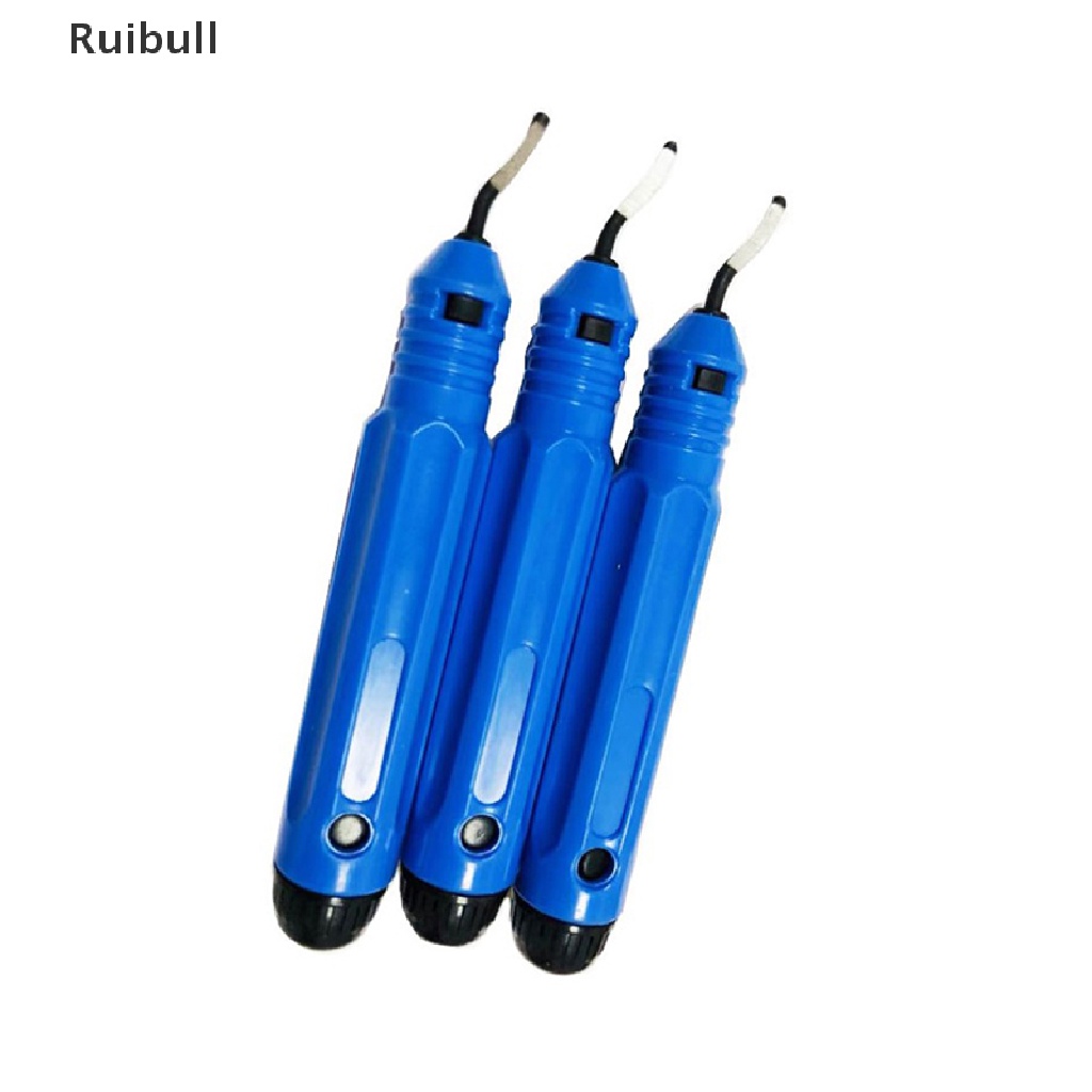 [Ruibull] Hand Burr Trimming Knife Scraper Edge Cutter Deburring Handle