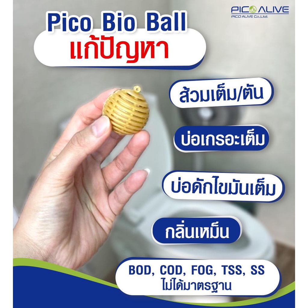 จุลินทรีย์-กำจัดกลิ่น-แก้ส้วมเต็ม-ท่อตัน-ชุดพิเศษเพียง-990-บาท-แบบผง-และแบบลูกบอล