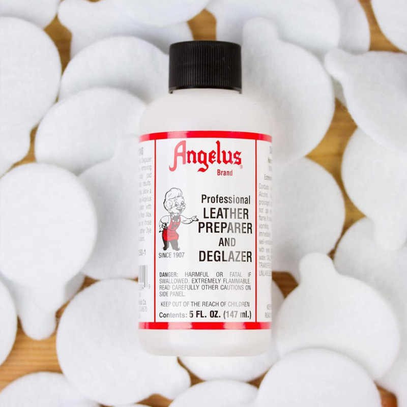 angelus-leather-preparer-and-deglazer-น้ำยาสำหรับเตรียมพื้นผิววัสดุ-ก่อนลงสี