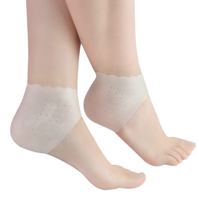 ผลิตภัณฑ์ดูแลผิวเท้าถุงเท้าบางให้ความชุ่มชื้นดูแลผิวเท้า-1-คู่