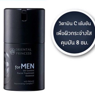 ภาพหน้าปกสินค้า Oriental Princess for MEN Oil Control Facial Treatment Essence ซึ่งคุณอาจชอบสินค้านี้