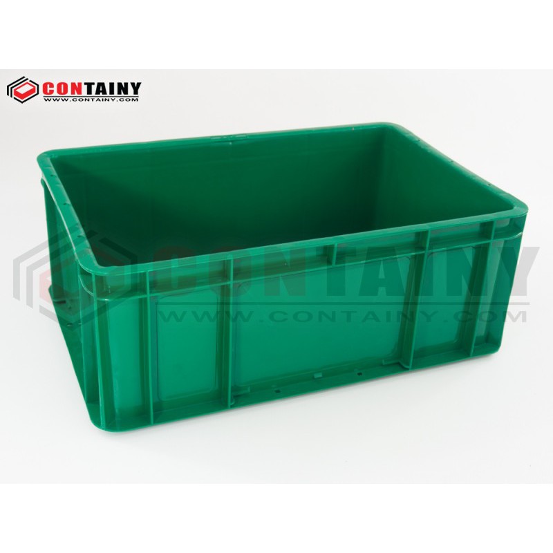 ลังพลาสติกทึบ รหัส BOX-342 ขนาด 33.3x50x19.5 ซม. | Shopee Thailand