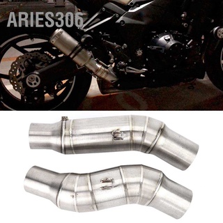 Aries306 ท่อไอเสียสเตนเลส สําหรับรถจักรยานยนต์ Kawasaki Z1000 2010-2016