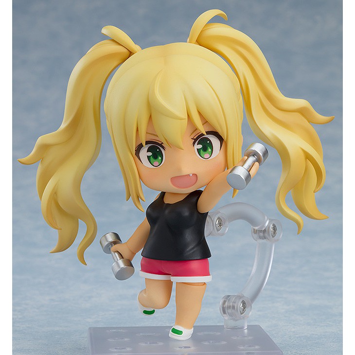 Good Smile Company GSC Nendoroid 1278 Hibiki Sakura: How Heavy Are The Dumbbells You Lift? https://lnwchill.com