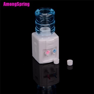 (Amongspring) ของเล่นบ้านตุ๊กตา สเกล 1: 6 1:12