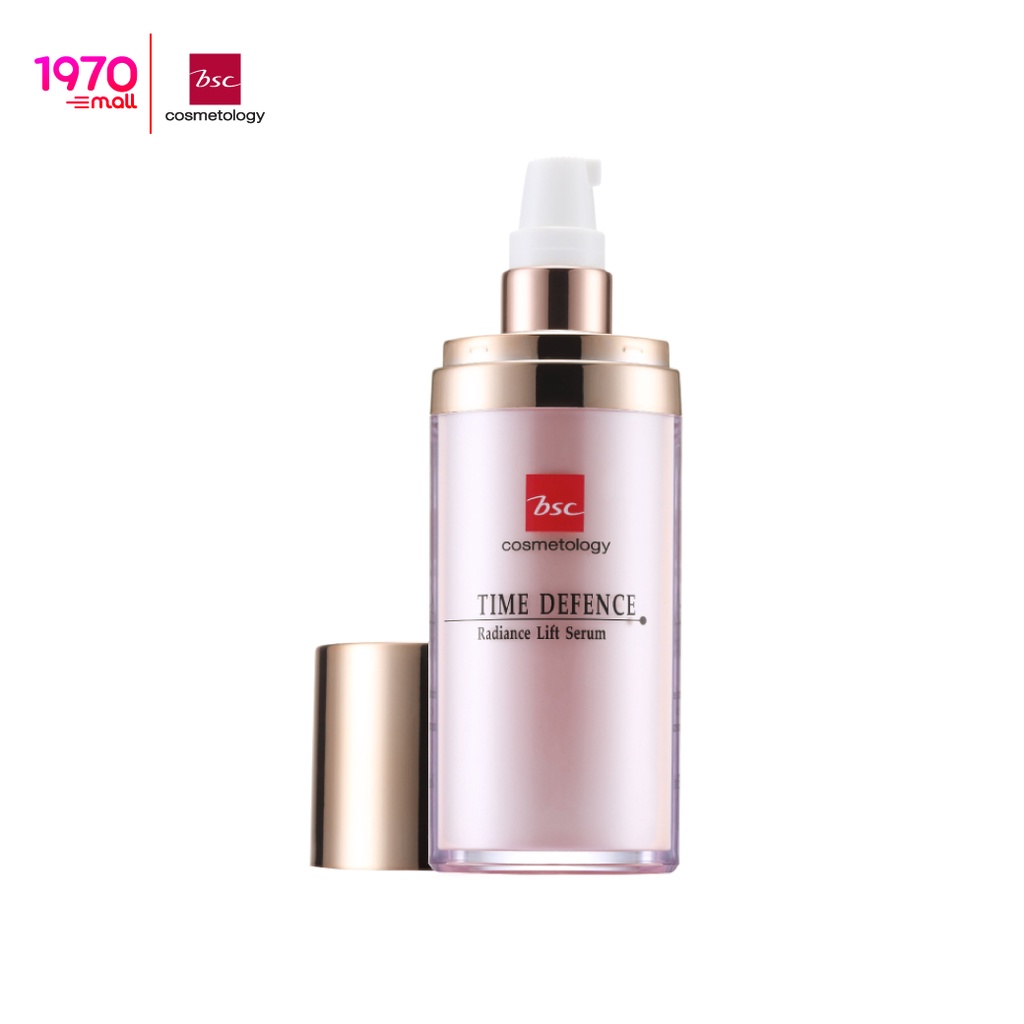 bsc-time-defence-radiance-lift-serum-30ml-เซรั่มบำรุงผิวหน้า-ปรับเซลล์ผิวให้เต่งตึง-กระชับ