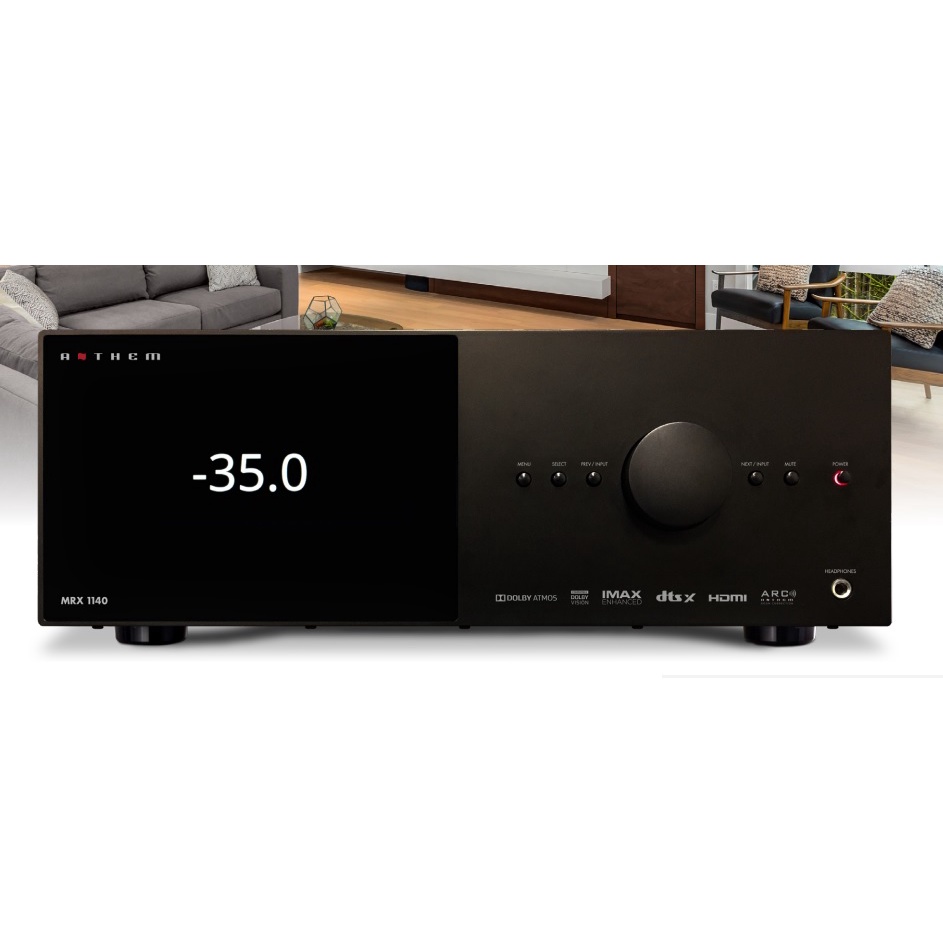 Anthem AVM70 (Pre-Processor 16 CH) | Shopee Thailand