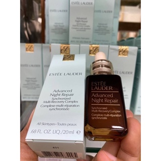 Estee Lauder Advanced Night Repair 20ml. ของแท้