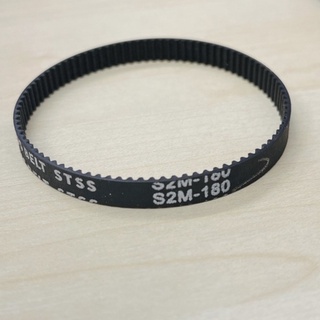 สายพานไทม์มิ่ง ฟันกลม BELT MASTER HTDS S2M-180