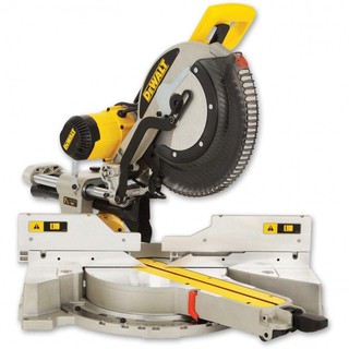 DEWALT เครื่องเลื่อยตัดองศาสไลด์ 12