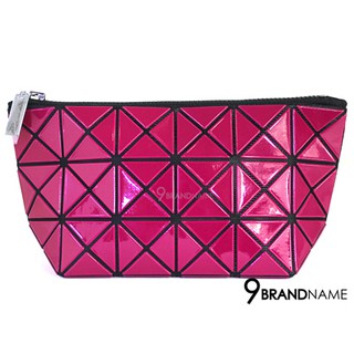 In-stock​ Issey Miyake Bao​Bao​ Cosmetic bag pink กระเป๋าเครื่องสำอาง