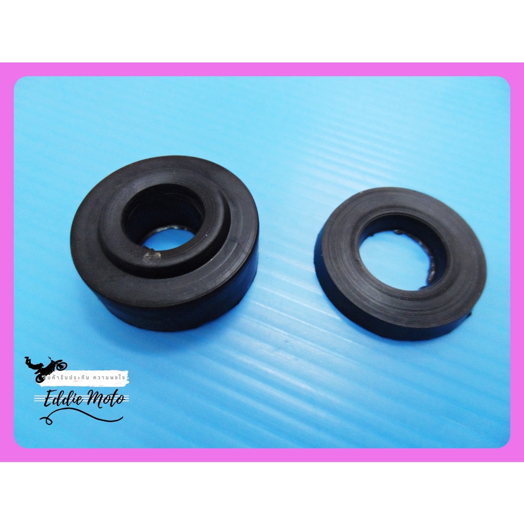 under-fuel-tank-rubber-set-for-honda-c92-c95-4-pair-ยางรองถังน้ำมัน-4-คู่-สินค้าคุณภาพดี